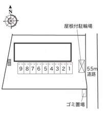 レオパレスＭＡＲＵＹＡの物件内観写真